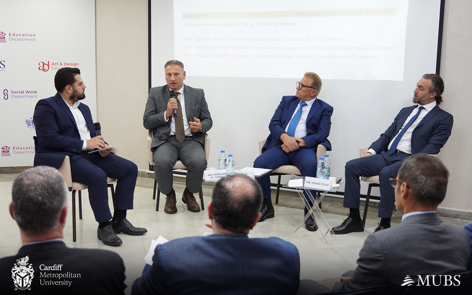 MUBS & Cardiff Metropolitan University Launch MBA in Supply Chain & Logistics Management
